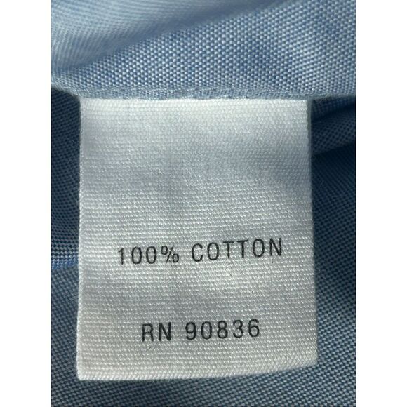 Red House Men’s Dress Shirt Size XLT - Picture 6 of 6